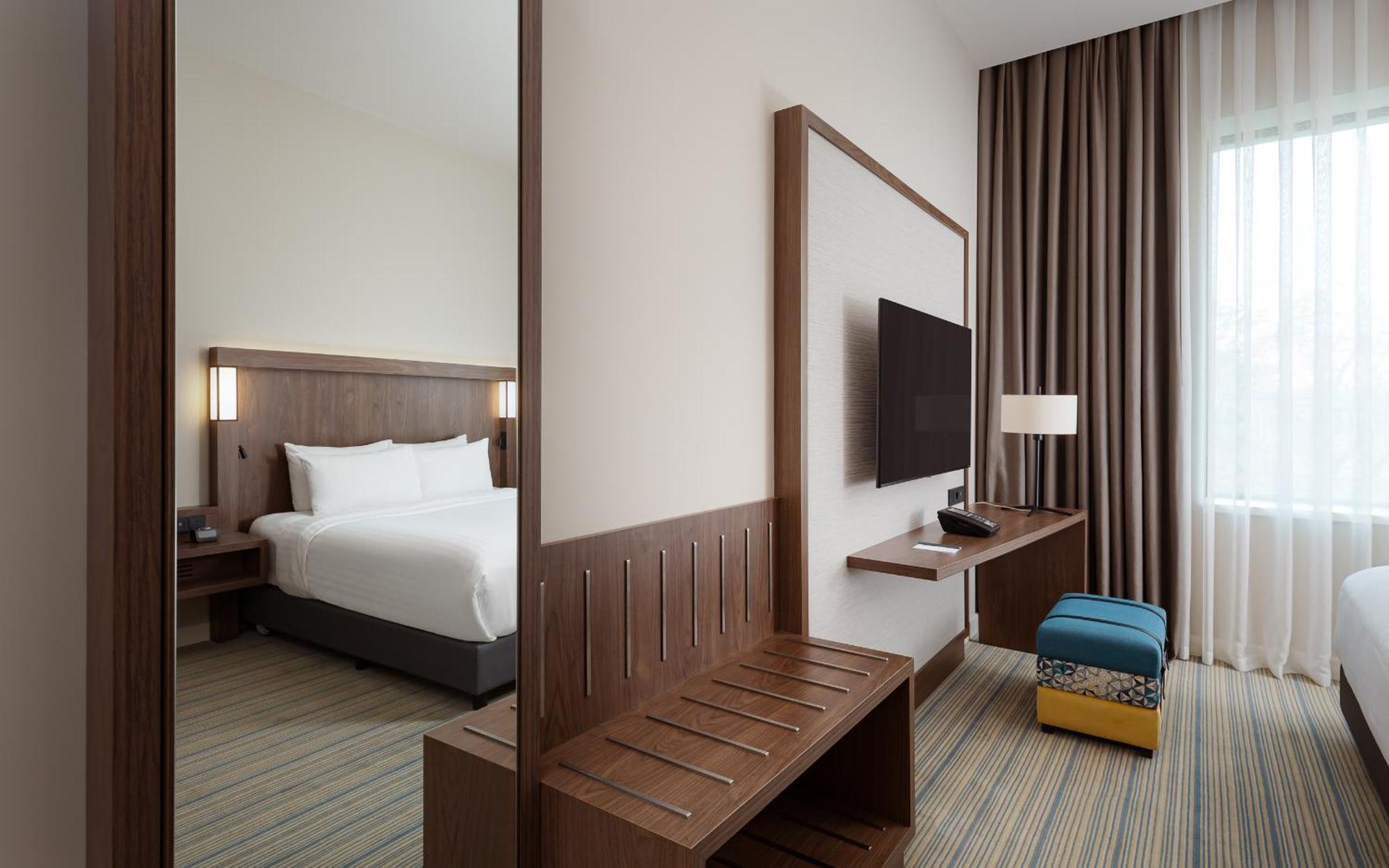 Courtyard By Marriott Baku Hotel Luaran gambar