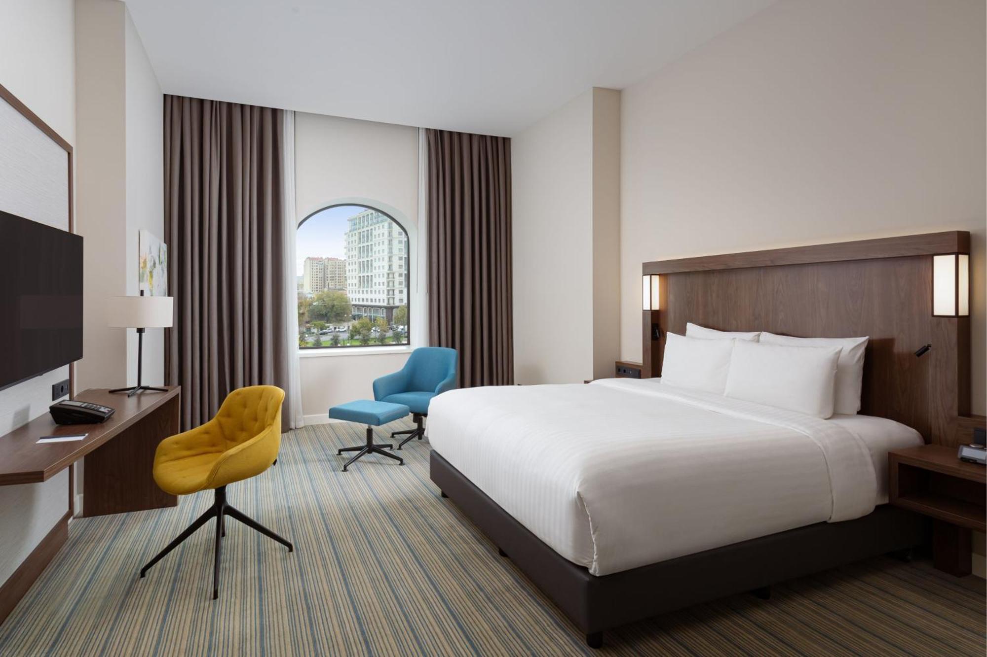 Courtyard By Marriott Baku Hotel Luaran gambar