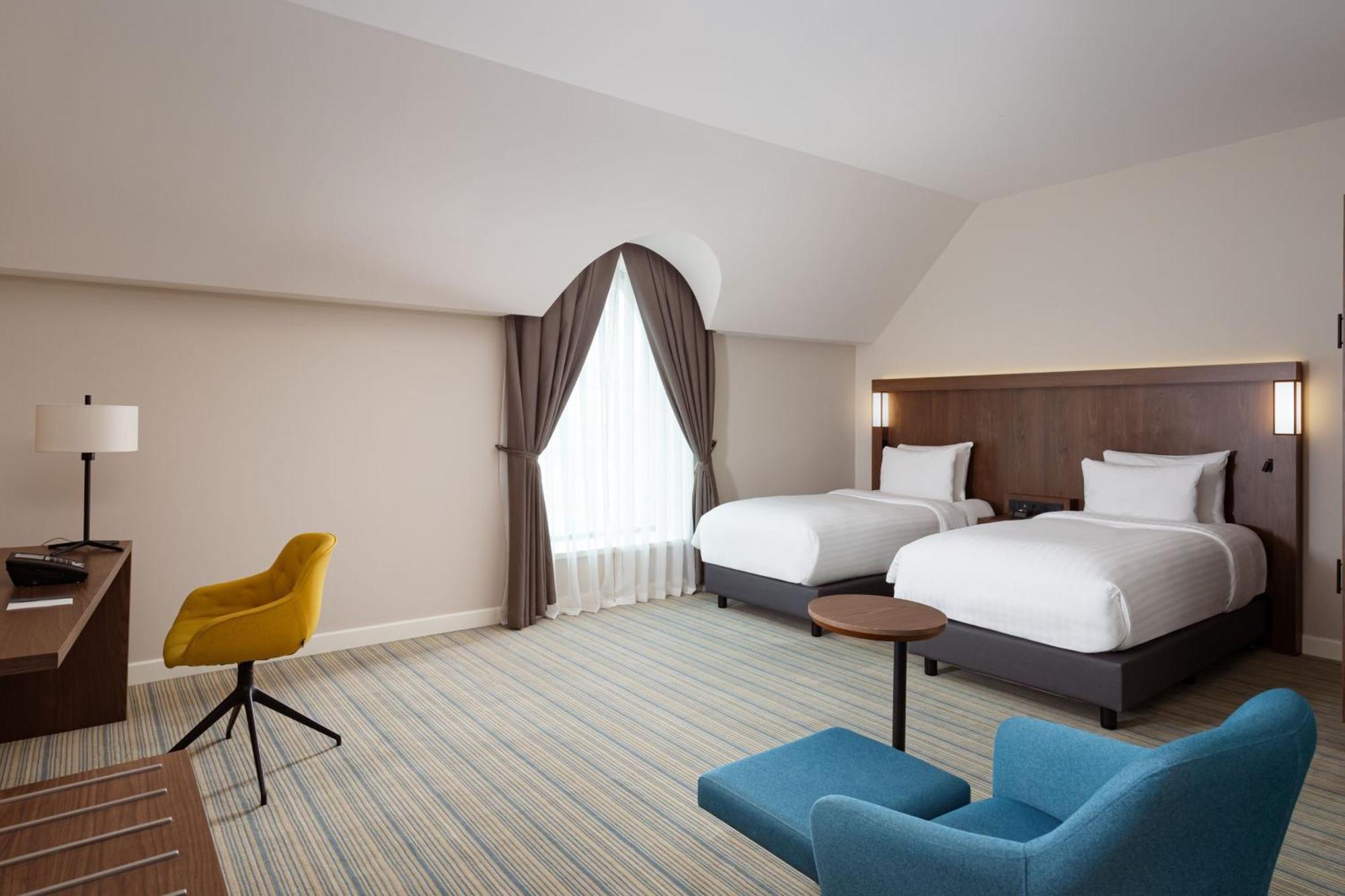 Courtyard By Marriott Baku Hotel Luaran gambar